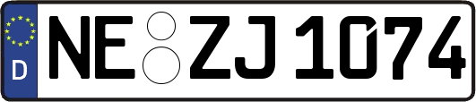 NE-ZJ1074