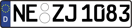 NE-ZJ1083