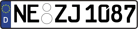 NE-ZJ1087