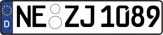 NE-ZJ1089