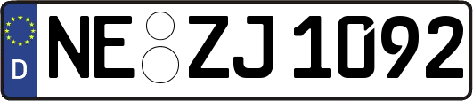 NE-ZJ1092