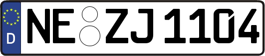 NE-ZJ1104