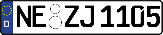 NE-ZJ1105