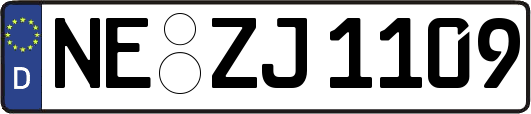 NE-ZJ1109