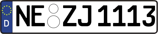NE-ZJ1113