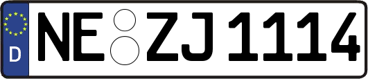 NE-ZJ1114