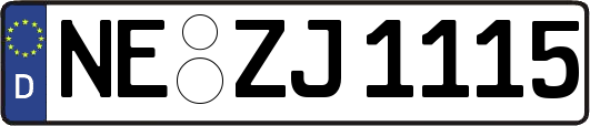NE-ZJ1115