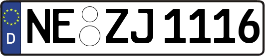 NE-ZJ1116