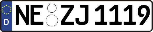 NE-ZJ1119