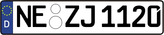 NE-ZJ1120