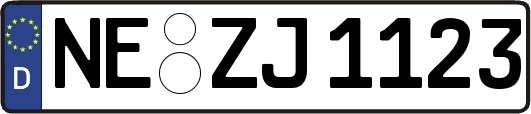NE-ZJ1123