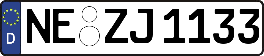 NE-ZJ1133