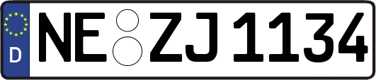 NE-ZJ1134