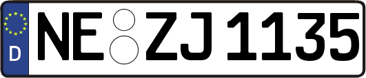 NE-ZJ1135