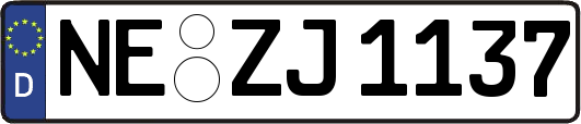 NE-ZJ1137
