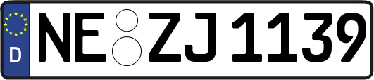 NE-ZJ1139