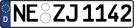 NE-ZJ1142