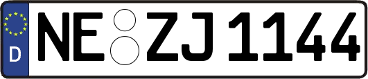 NE-ZJ1144