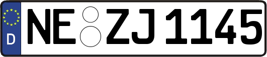 NE-ZJ1145
