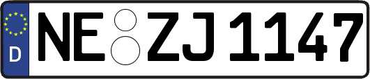 NE-ZJ1147