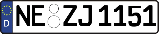 NE-ZJ1151