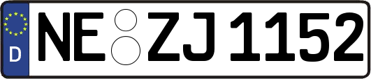 NE-ZJ1152