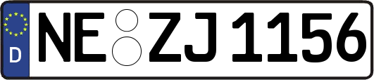 NE-ZJ1156