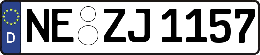 NE-ZJ1157
