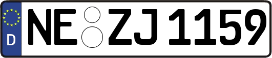 NE-ZJ1159