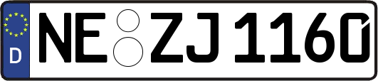 NE-ZJ1160