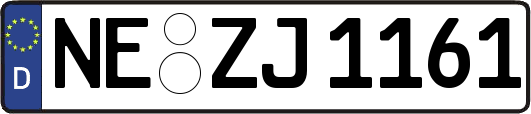 NE-ZJ1161