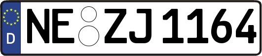 NE-ZJ1164