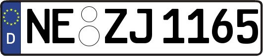 NE-ZJ1165
