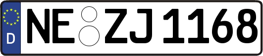 NE-ZJ1168