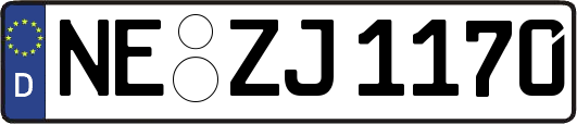 NE-ZJ1170