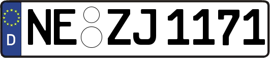 NE-ZJ1171