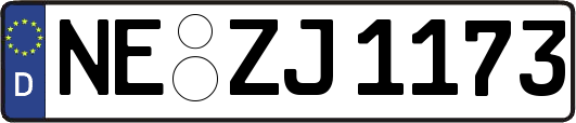 NE-ZJ1173