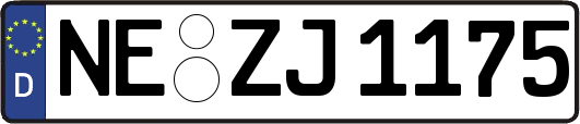 NE-ZJ1175