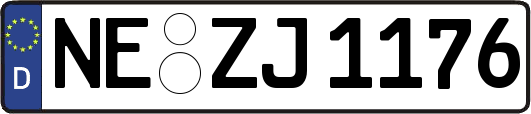 NE-ZJ1176