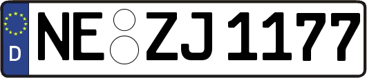NE-ZJ1177