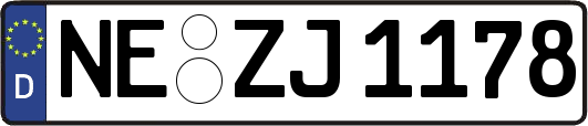 NE-ZJ1178