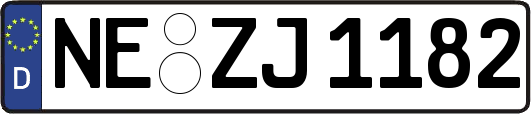 NE-ZJ1182