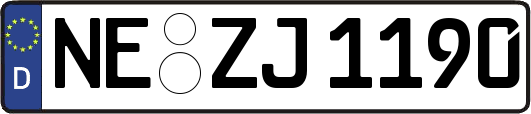 NE-ZJ1190