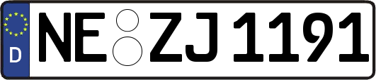 NE-ZJ1191