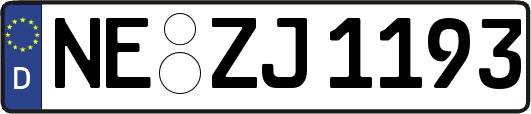 NE-ZJ1193