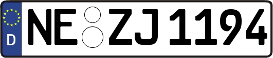 NE-ZJ1194