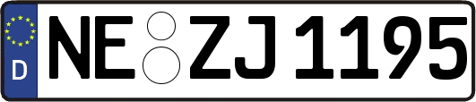 NE-ZJ1195
