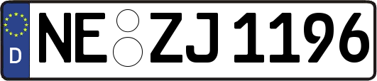 NE-ZJ1196