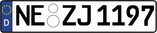 NE-ZJ1197