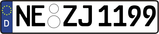 NE-ZJ1199